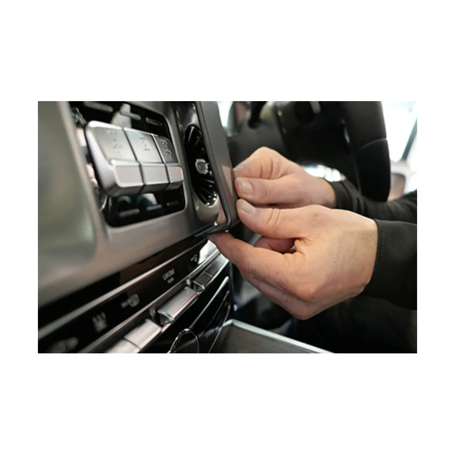 Bild 2 : 655580 : Brodit RHD ProClip für Mercedes G-Klasse (W463), ab Bj. 2019 bis 2024 (Nur Rechtslenker!)