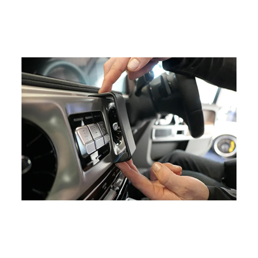 Bild 3 : 655580 : Brodit RHD ProClip für Mercedes G-Klasse (W463), ab Bj. 2019 bis 2024 (Nur Rechtslenker!)