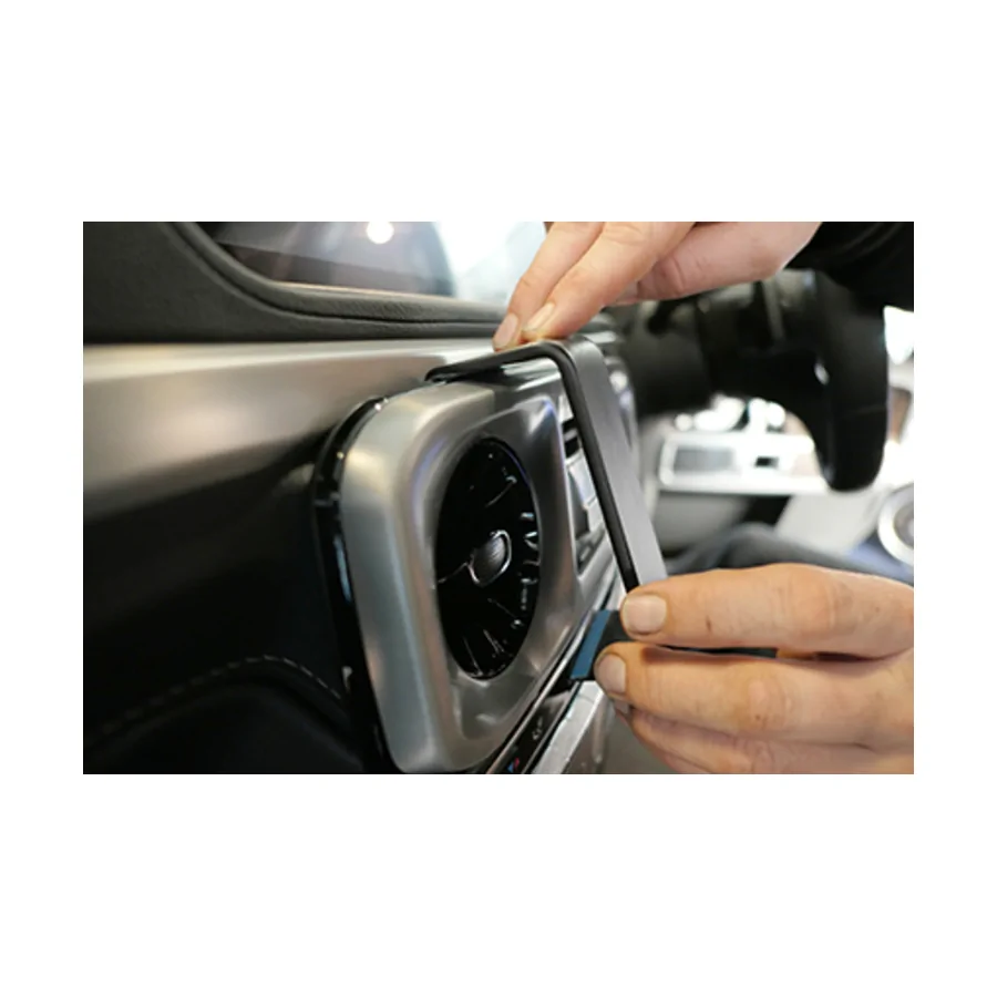 Bild 1 : 655581 : Brodit RHD ProClip für Mercedes G-Klasse (W463), ab Bj. 2019 bis 2022 (Nur Rechtslenker!)