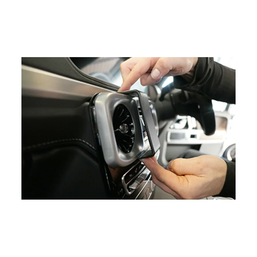 Bild 3 : 655581 : Brodit RHD ProClip für Mercedes G-Klasse (W463), ab Bj. 2019 bis 2022 (Nur Rechtslenker!)