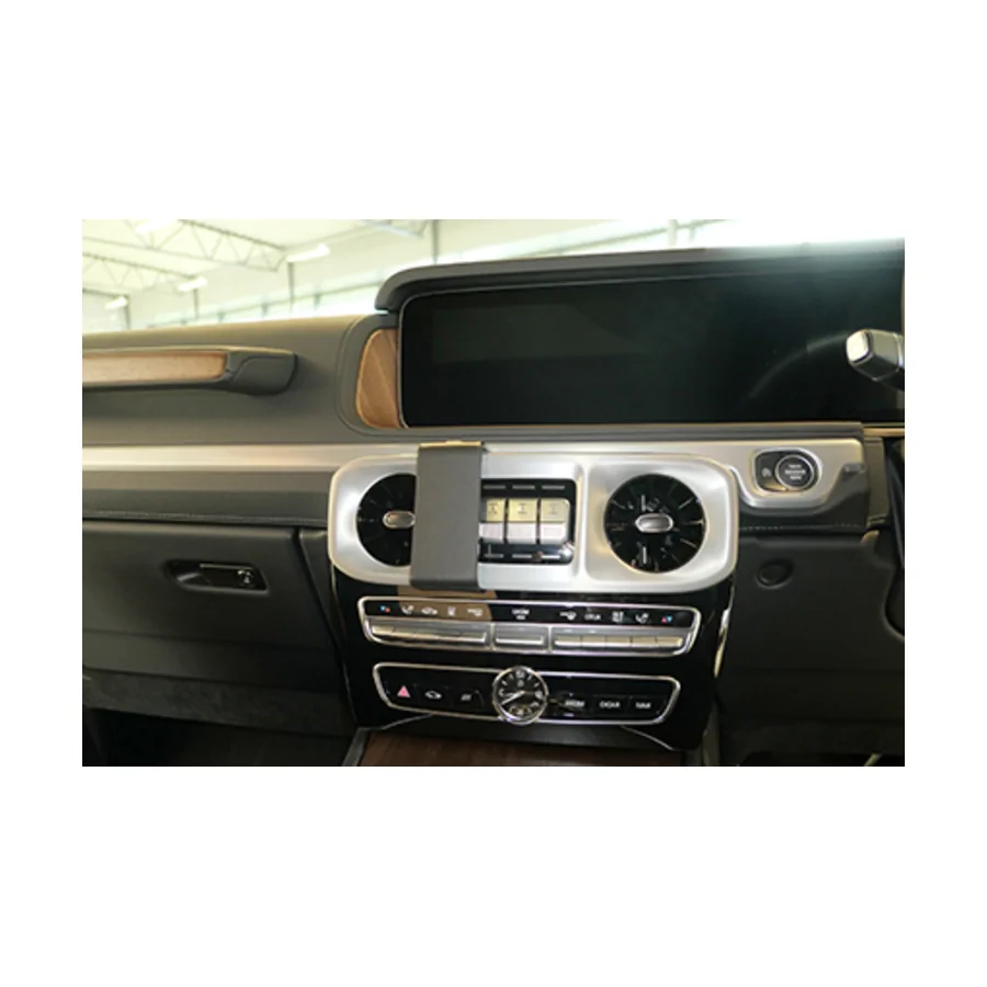 Bild 4 : 655581 : Brodit RHD ProClip für Mercedes G-Klasse (W463), ab Bj. 2019 bis 2022 (Nur Rechtslenker!)