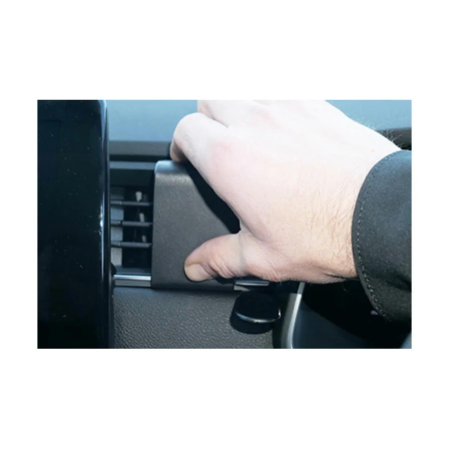 Bild 3 : 655583 : Brodit RHD ProClip für Renault Zoe, ab Bj. 2020 bis 2024 (Nur Rechtslenker!)