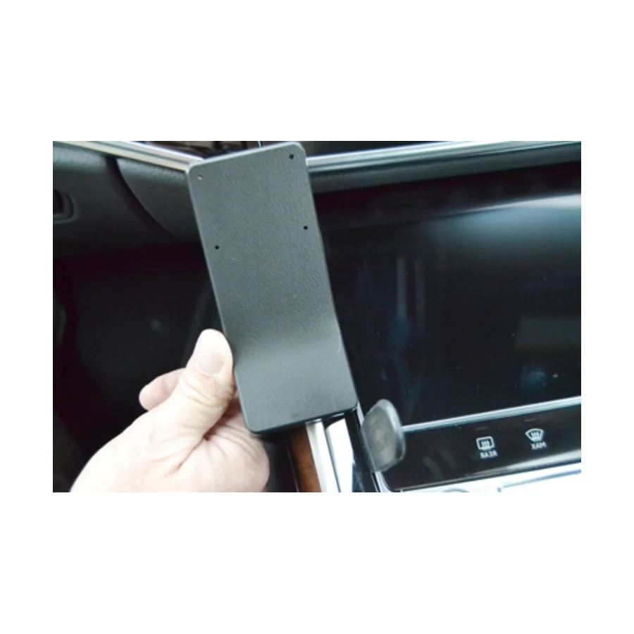 Bild 3 : 655585 : Brodit RHD ProClip für Audi A8, ab Bj. 2018 bis 2024 (Nur Rechtslenker!)