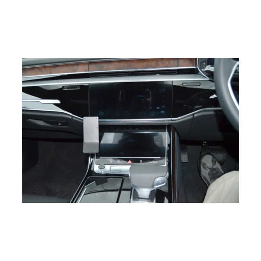 Bild 4 : 655585 : Brodit RHD ProClip für Audi A8, ab Bj. 2018 bis 2024 (Nur Rechtslenker!)