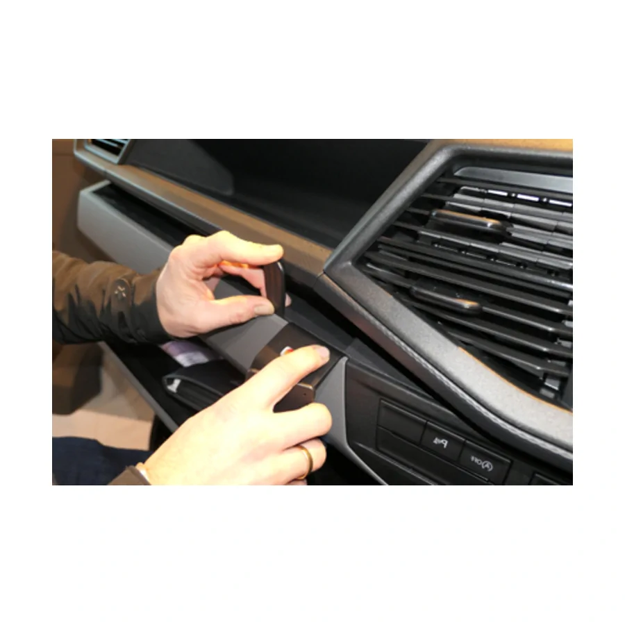 Bild 1 : 655588 : Brodit RHD ProClip für VW T6.1, ab Bj. 2019 bis 2024 (Nur Rechtslenker!)