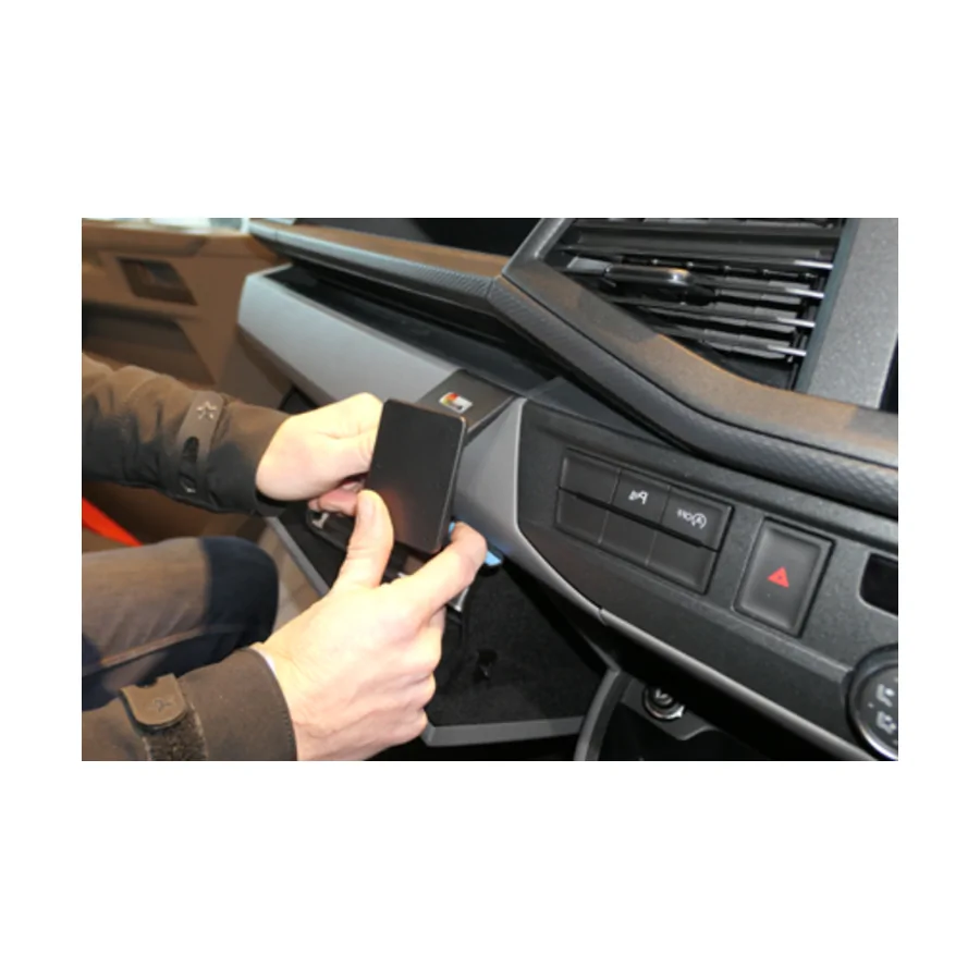 Bild 2 : 655588 : Brodit RHD ProClip für VW T6.1, ab Bj. 2019 bis 2024 (Nur Rechtslenker!)