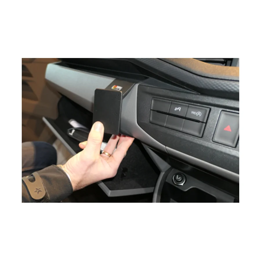 Bild 3 : 655588 : Brodit RHD ProClip für VW T6.1, ab Bj. 2019 bis 2024 (Nur Rechtslenker!)