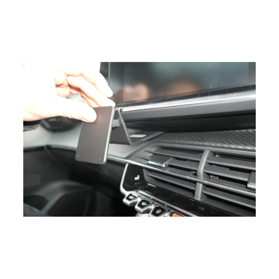 Bild 1 : 655590 : Brodit RHD ProClip für Peugeot 208 II, ab Bj. 2019 (Nur Rechtslenker!)