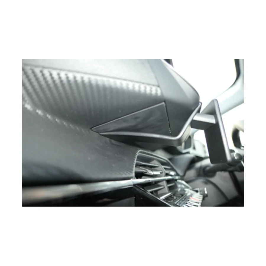 Bild 3 : 655590 : Brodit RHD ProClip für Peugeot 208 II, ab Bj. 2019 (Nur Rechtslenker!)