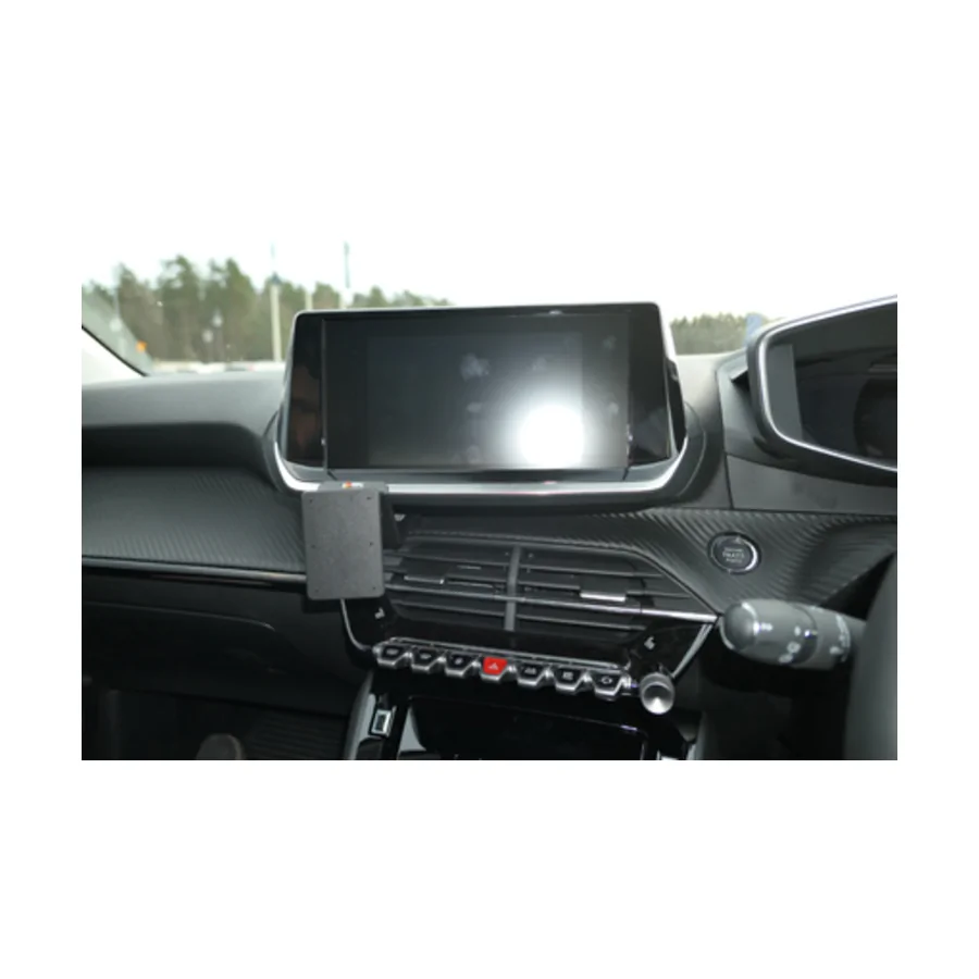 Bild 4 : 655590 : Brodit RHD ProClip für Peugeot 208 II, ab Bj. 2019 (Nur Rechtslenker!)