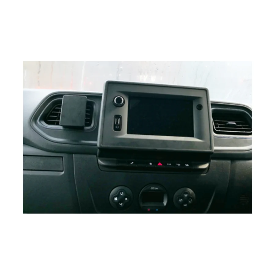 Bild 3 : 655592 : Brodit RHD ProClip für Renault Master, ab Bj. 11/2019 bis 2024 (Nur Rechtslenker!)