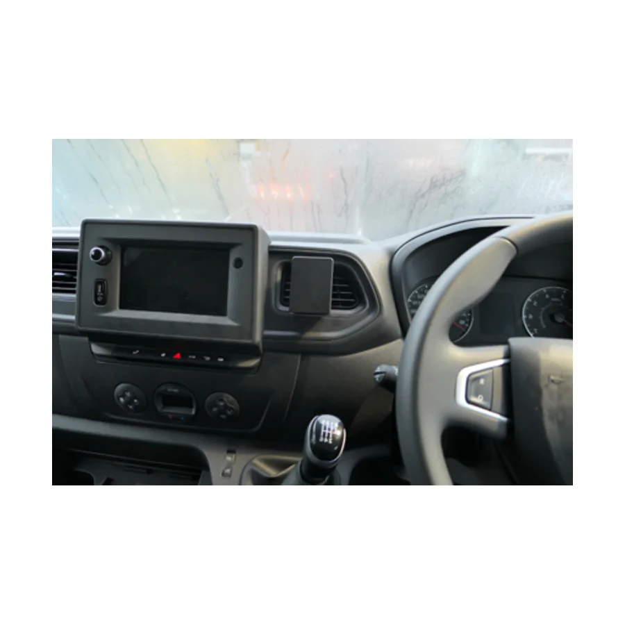 Bild 4 : 655592 : Brodit RHD ProClip für Renault Master, ab Bj. 11/2019 bis 2024 (Nur Rechtslenker!)