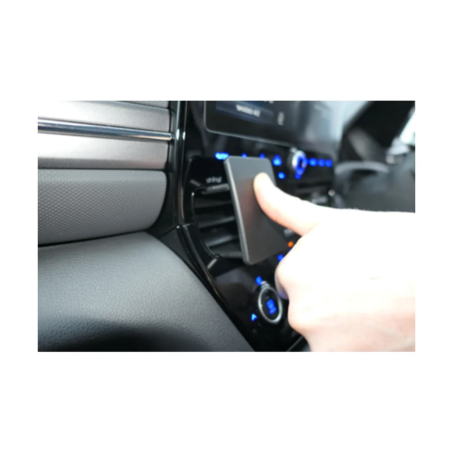 Bild 3 : 655593 : Brodit RHD ProClip für Hyundai Ioniq, ab Bj. 2019 bis 2022 (Nur Rechtslenker!)