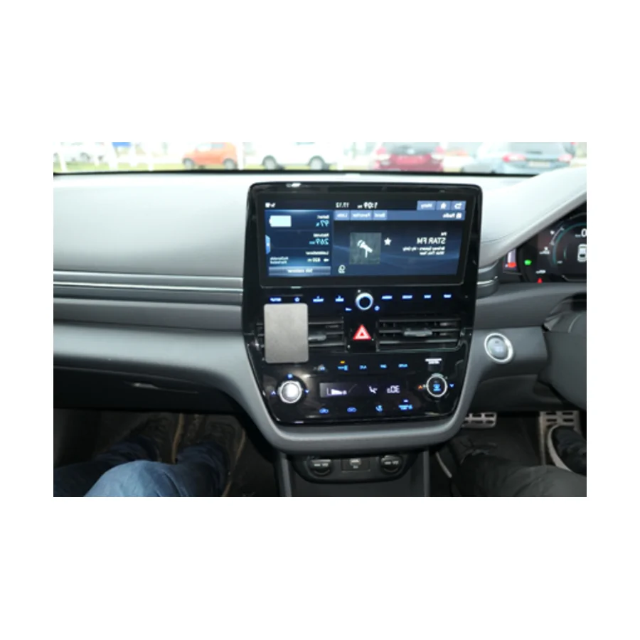 Bild 4 : 655593 : Brodit RHD ProClip für Hyundai Ioniq, ab Bj. 2019 bis 2022 (Nur Rechtslenker!)