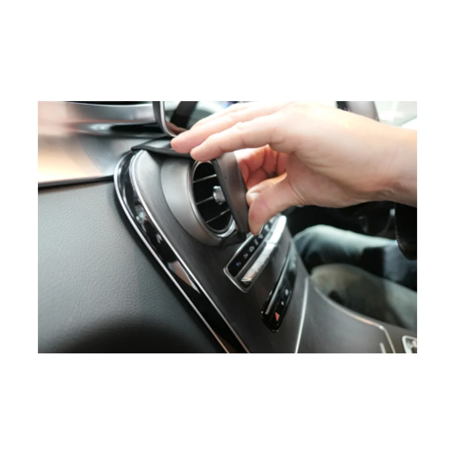 Bild 2 : 655606 : Brodit RHD ProClip f�r Mercedes GLC (X253, C253 Facelift), ab Bj. 2020 bis 2022 (Nur Rechtslenker!)