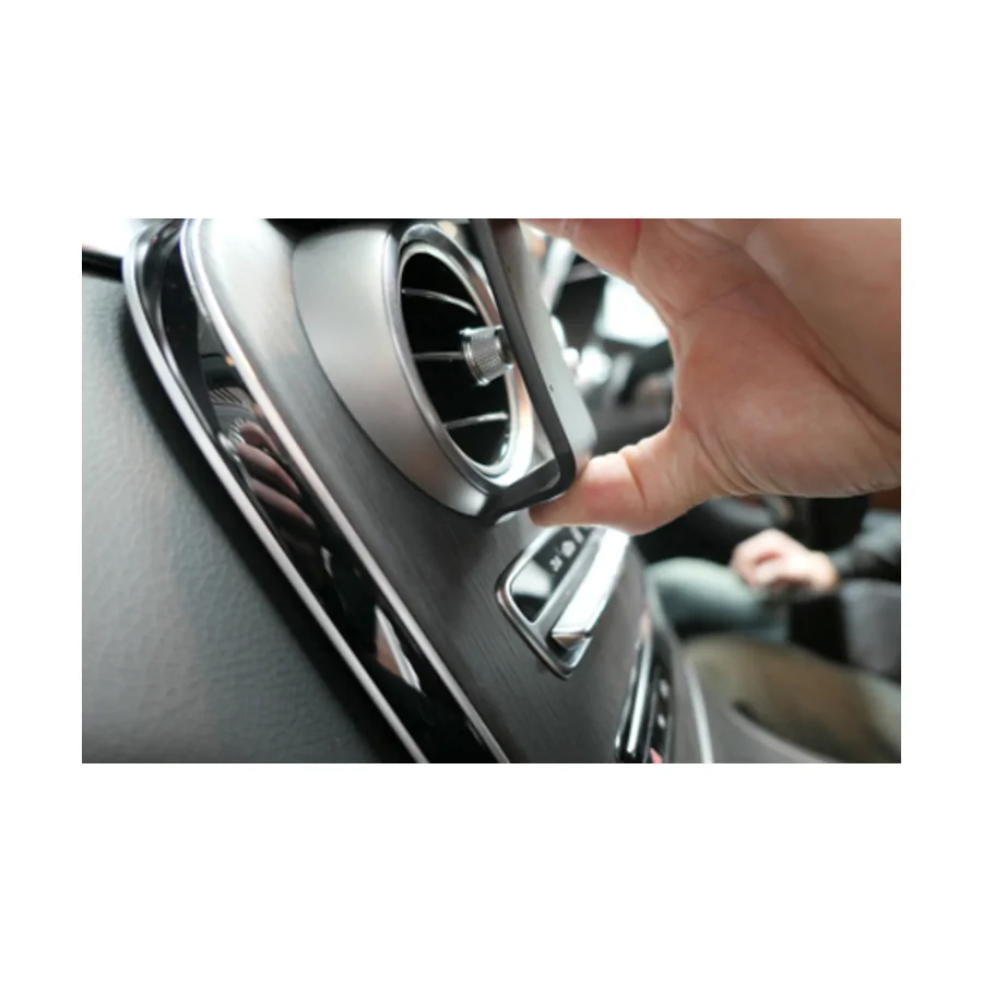 Bild 3 : 655606 : Brodit RHD ProClip f�r Mercedes GLC (X253, C253 Facelift), ab Bj. 2020 bis 2022 (Nur Rechtslenker!)