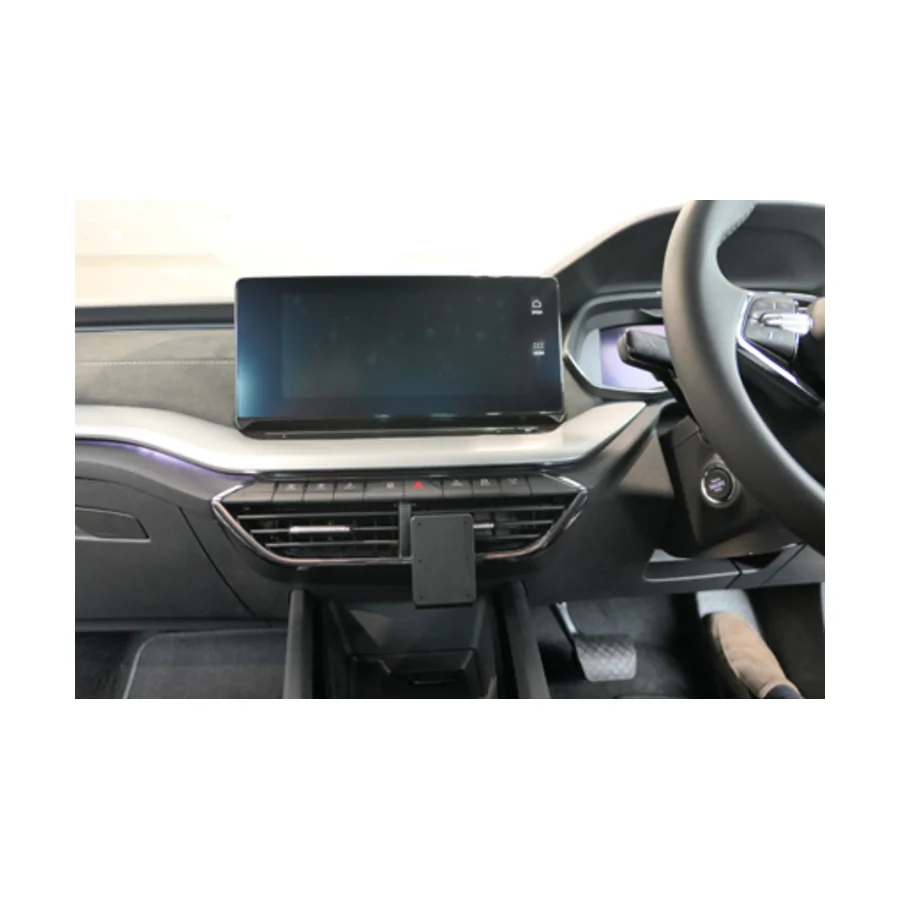 Bild 4 : 655619 : Brodit RHD ProClip f�r Skoda Octavia IV ab Bj. 2020 (Nur Rechtslenker!)