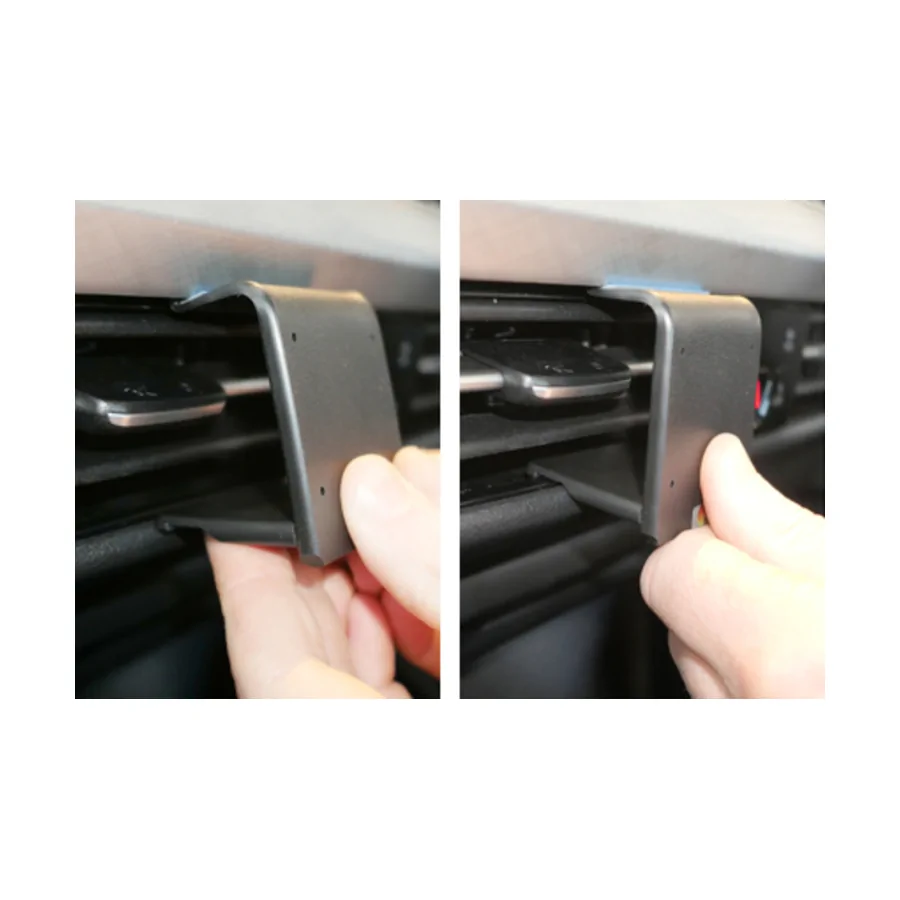 Bild 2 : 655620 : Brodit RHD ProClip für VW Golf 8, ab Bj. 2020 (Nur Rechtslenker!)
