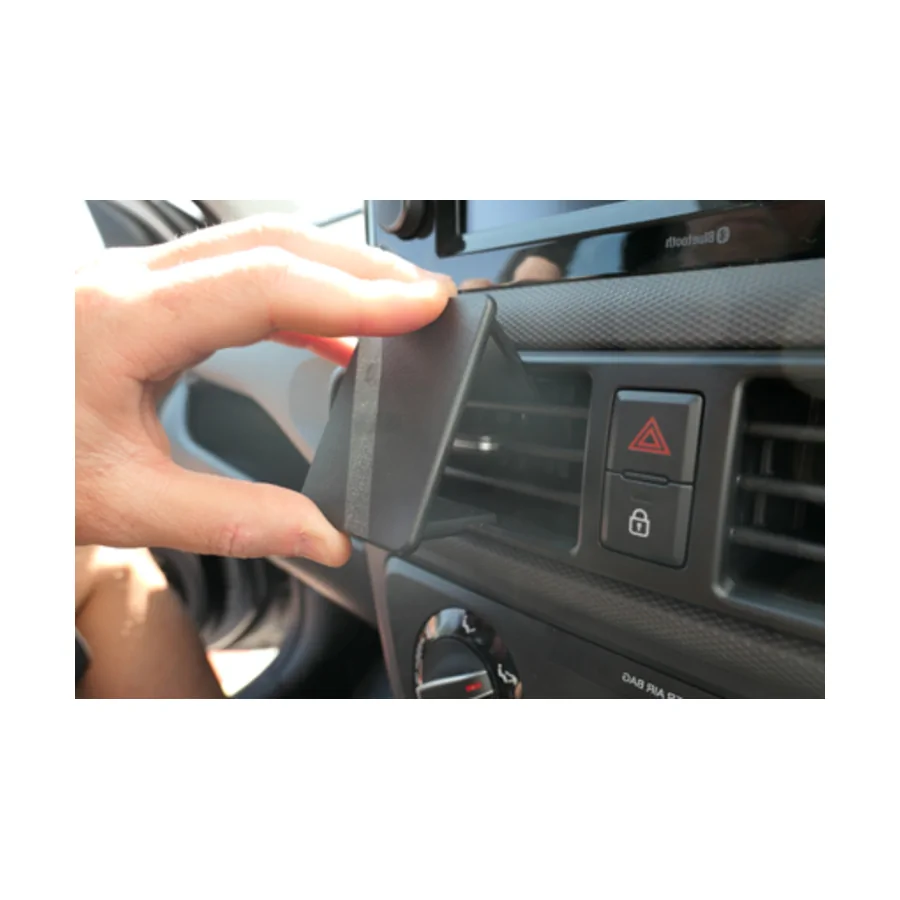 Bild 1 : 655626 : Brodit RHD ProClip für Hyundai i10, ab Bj. 2020 bis 2023 (Nur Rechtslenker!)