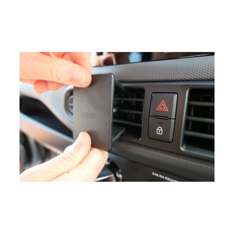 Bild 2 : 655626 : Brodit RHD ProClip für Hyundai i10, ab Bj. 2020 bis 2023 (Nur Rechtslenker!)