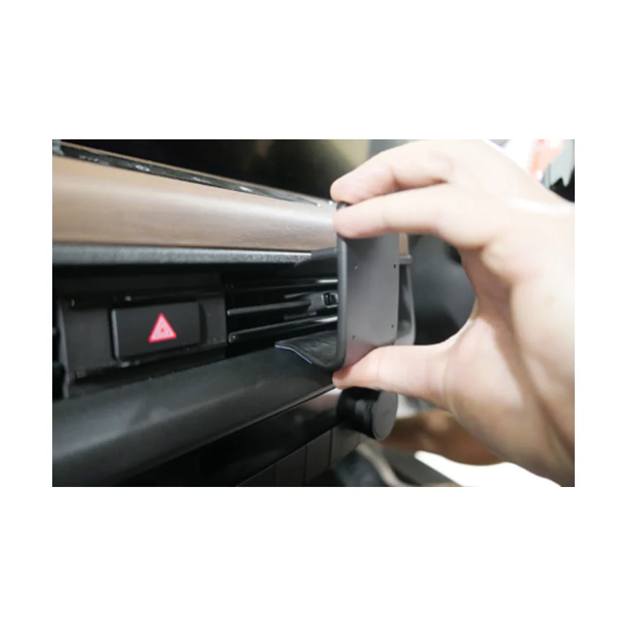 Bild 2 : 655632 : Brodit RHD ProClip für Honda e (Elektro), ab Bj. 2020 bis 2024 (Nur Rechtslenker!)