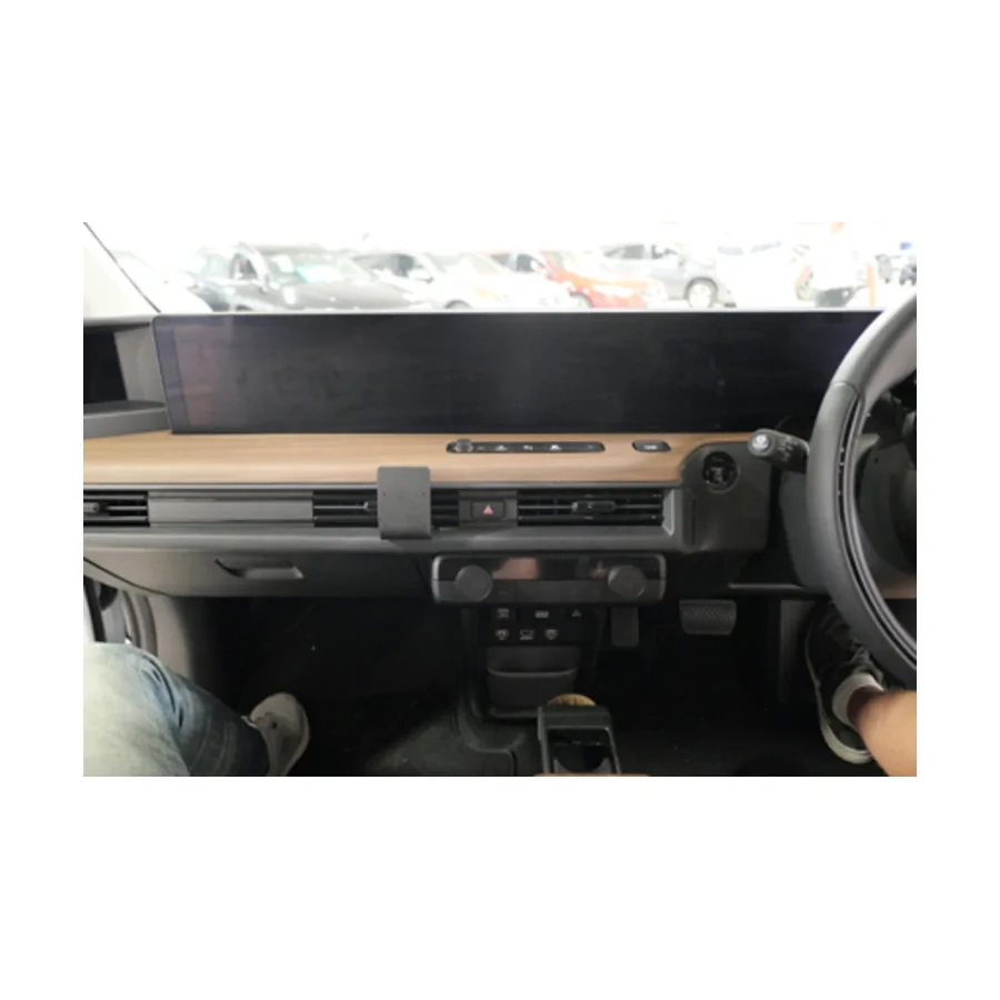 Bild 3 : 655632 : Brodit RHD ProClip für Honda e (Elektro), ab Bj. 2020 bis 2024 (Nur Rechtslenker!)