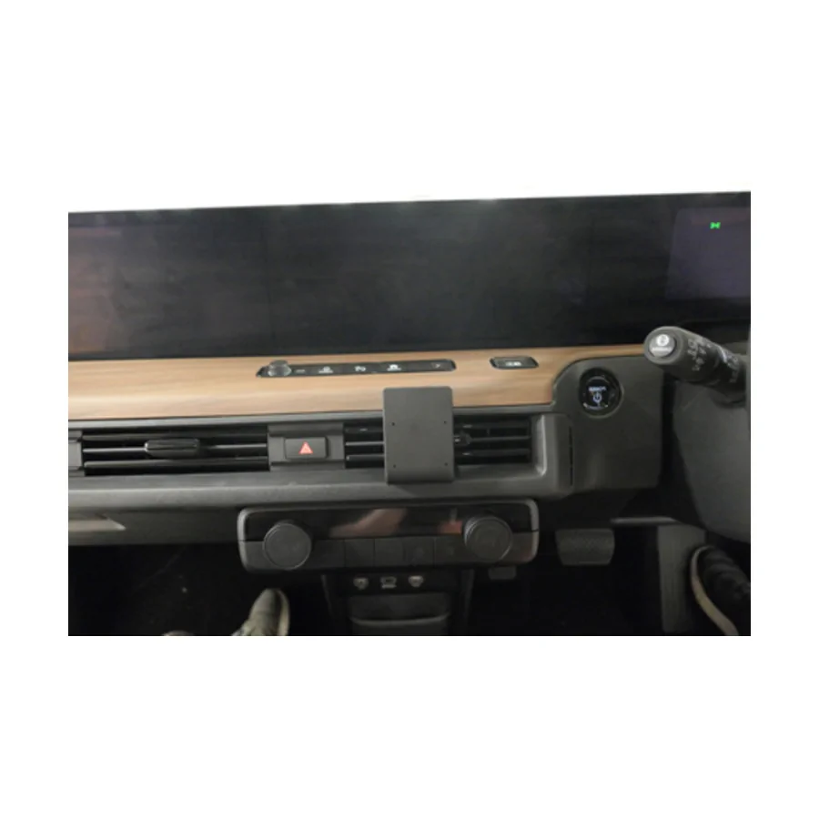 Bild 4 : 655632 : Brodit RHD ProClip für Honda e (Elektro), ab Bj. 2020 bis 2024 (Nur Rechtslenker!)