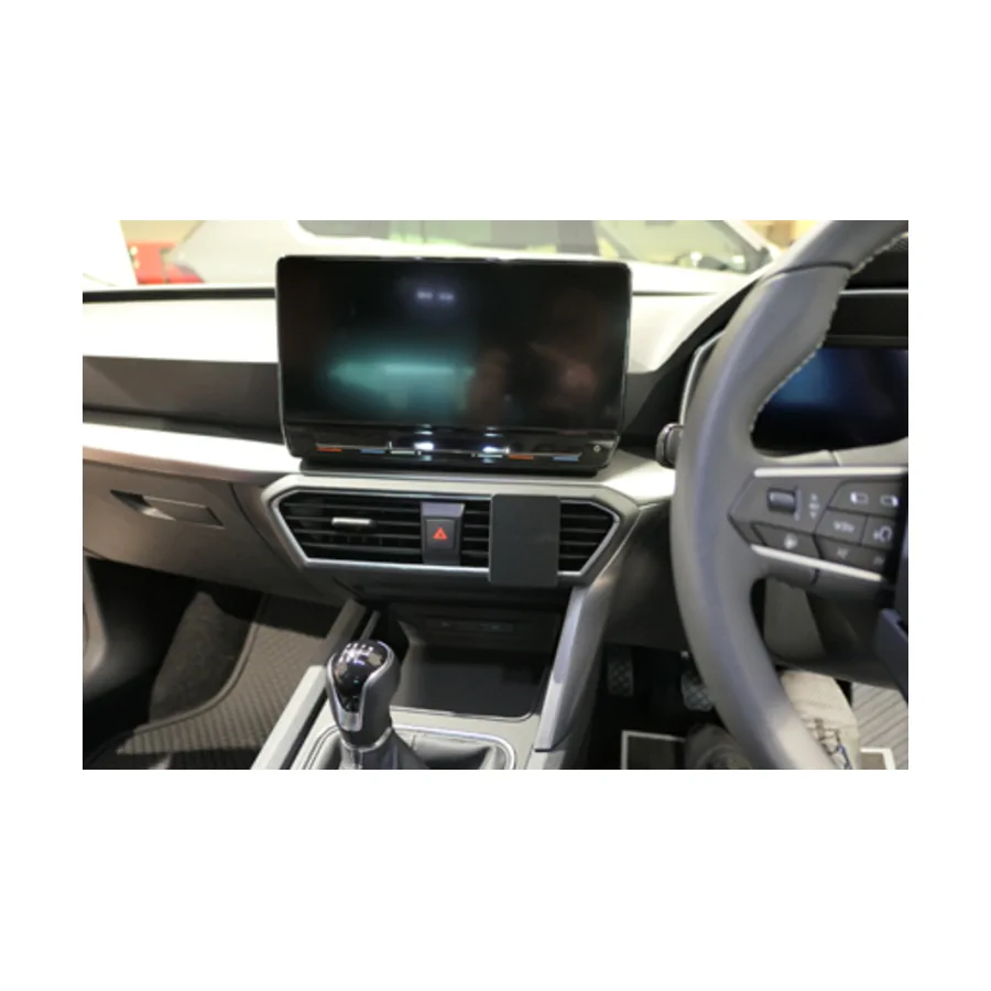 Bild 3 : 655641 : Brodit RHD ProClip für Seat Leon IV / Leon Sportstourer, ab Bj. 2020 (Nur Rechtslenker!)