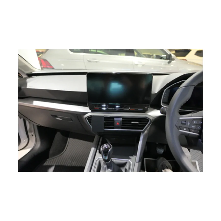Bild 4 : 655641 : Brodit RHD ProClip für Seat Leon IV / Leon Sportstourer, ab Bj. 2020 (Nur Rechtslenker!)