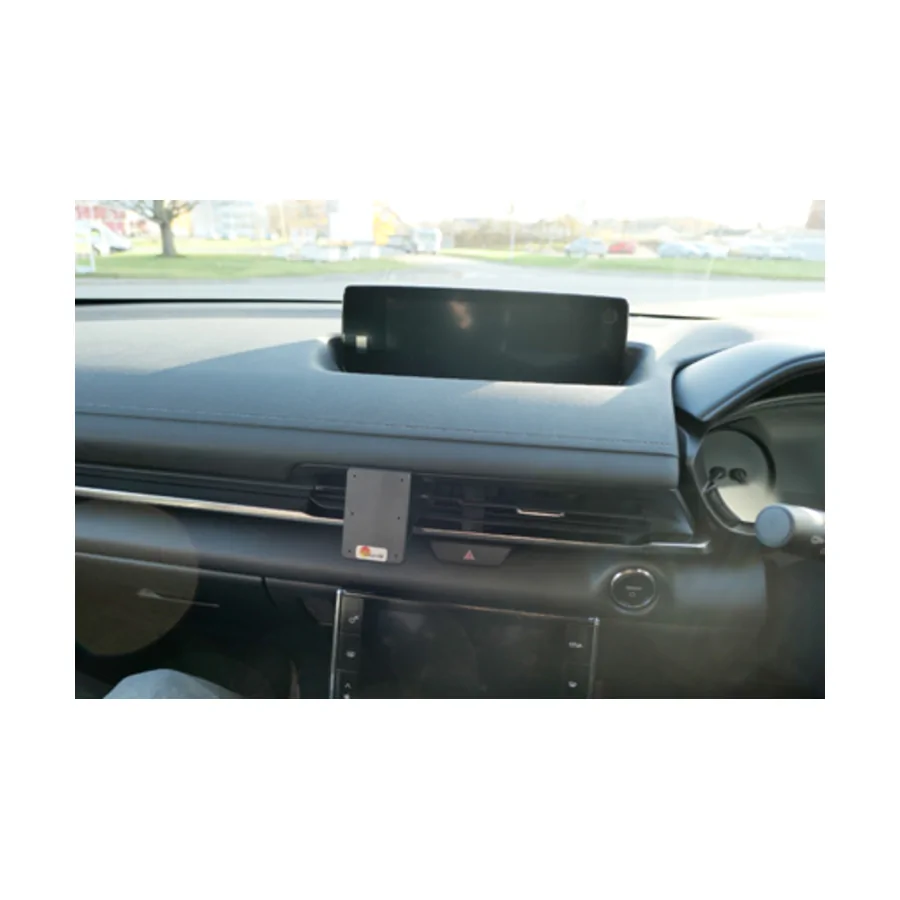 Bild 3 : 655645 : Brodit RHD ProClip für Mazda MX 30, ab Bj. 2020 bis 2023 (Nur Rechtslenker!)