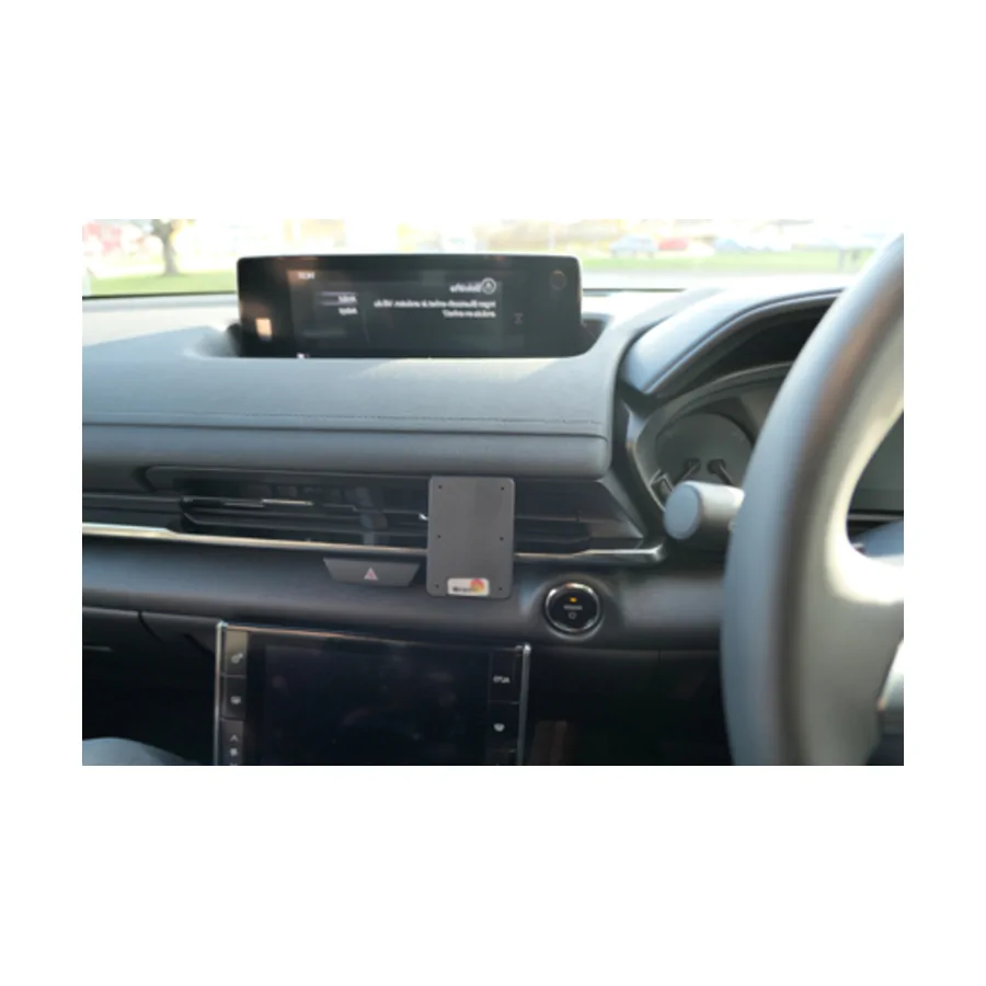 Bild 4 : 655645 : Brodit RHD ProClip für Mazda MX 30, ab Bj. 2020 bis 2023 (Nur Rechtslenker!)