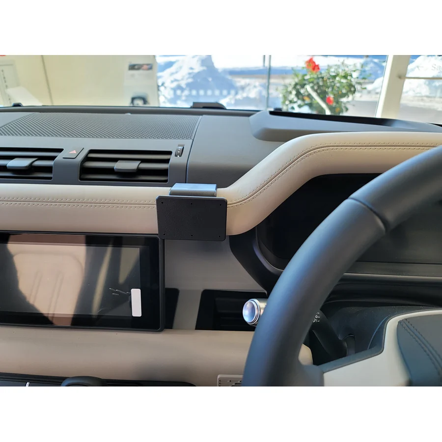 Bild 4 : 655657 : Brodit RHD ProClip für Land Rover Defender, ab Bj. 2020 (Nur Rechtslenker!)