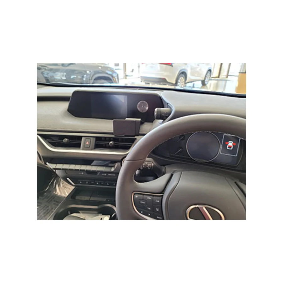 Bild 4 : 655659 : Brodit RHD ProClip für Lexus UX Serie, ab Bj. 2019 bis 2022 (Nur Rechtslenker!)