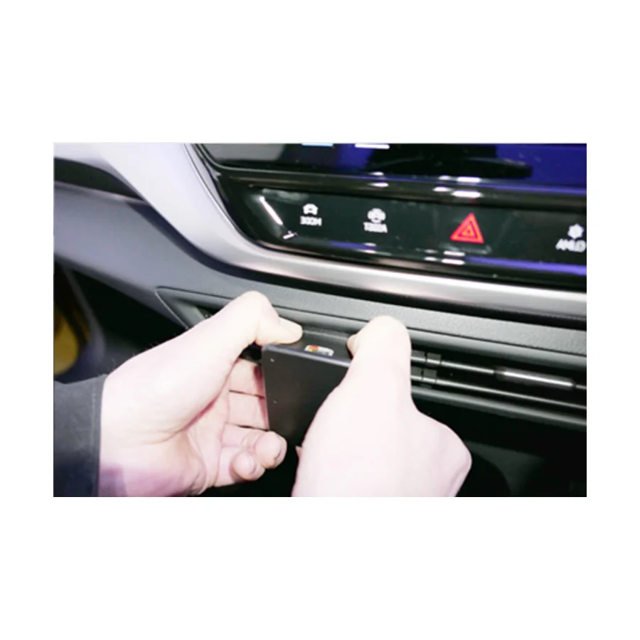 Bild 2 : 655666 : Brodit RHD ProClip für VW ID.4, ab Bj. 2021 (Nur Rechtslenker!)