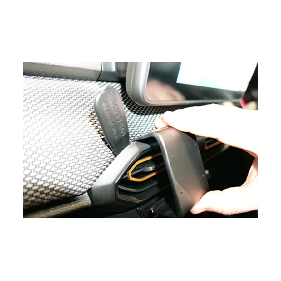 Bild 1 : 655668 : Brodit RHD ProClip für Dacia Sandero, ab Bj. 2021 bis 2025 (Nur Rechtslenker!)