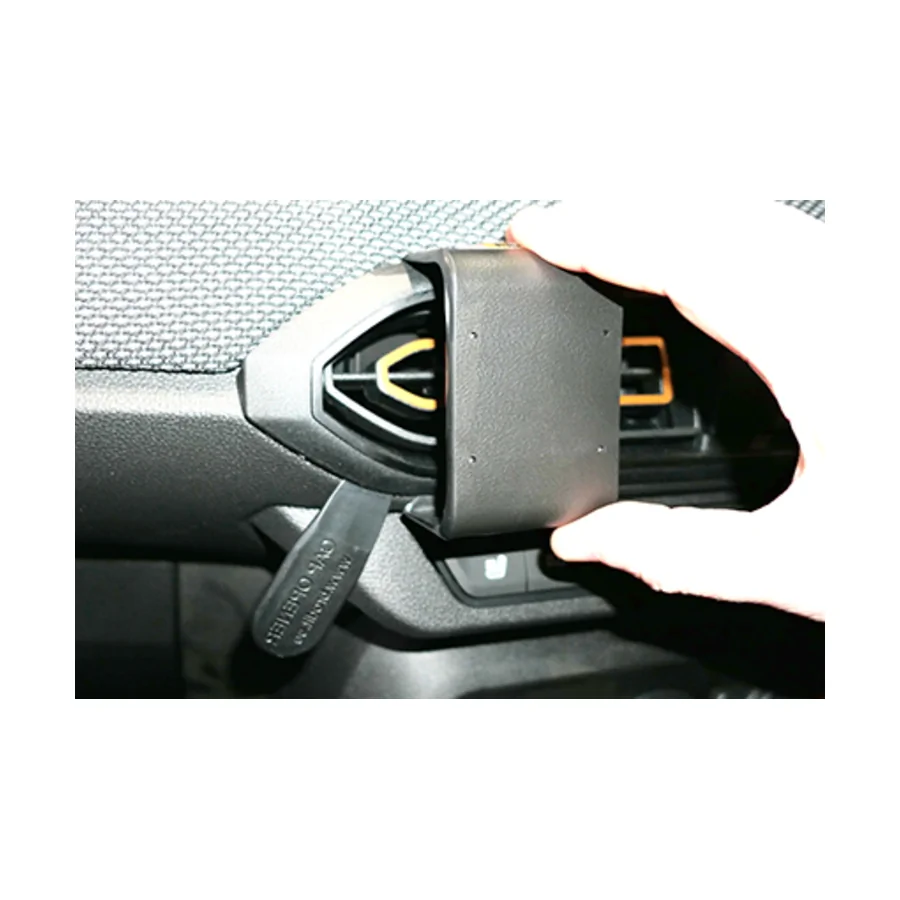 Bild 2 : 655668 : Brodit RHD ProClip für Dacia Sandero, ab Bj. 2021 bis 2025 (Nur Rechtslenker!)