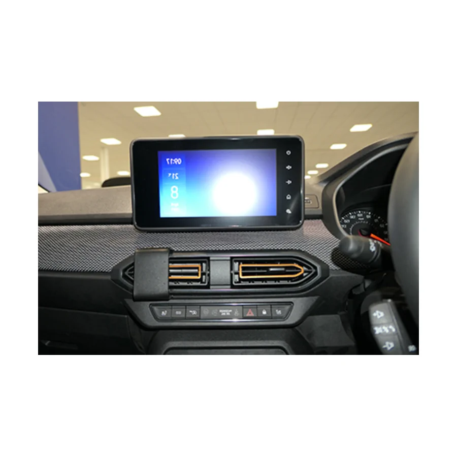 Bild 4 : 655668 : Brodit RHD ProClip für Dacia Sandero, ab Bj. 2021 bis 2025 (Nur Rechtslenker!)