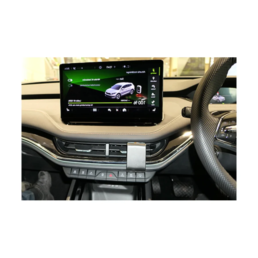 Bild 3 : 655679 : Brodit RHD ProClip für Skoda Enyaq iV ab Bj. 2021 (Nur Rechtslenker!)