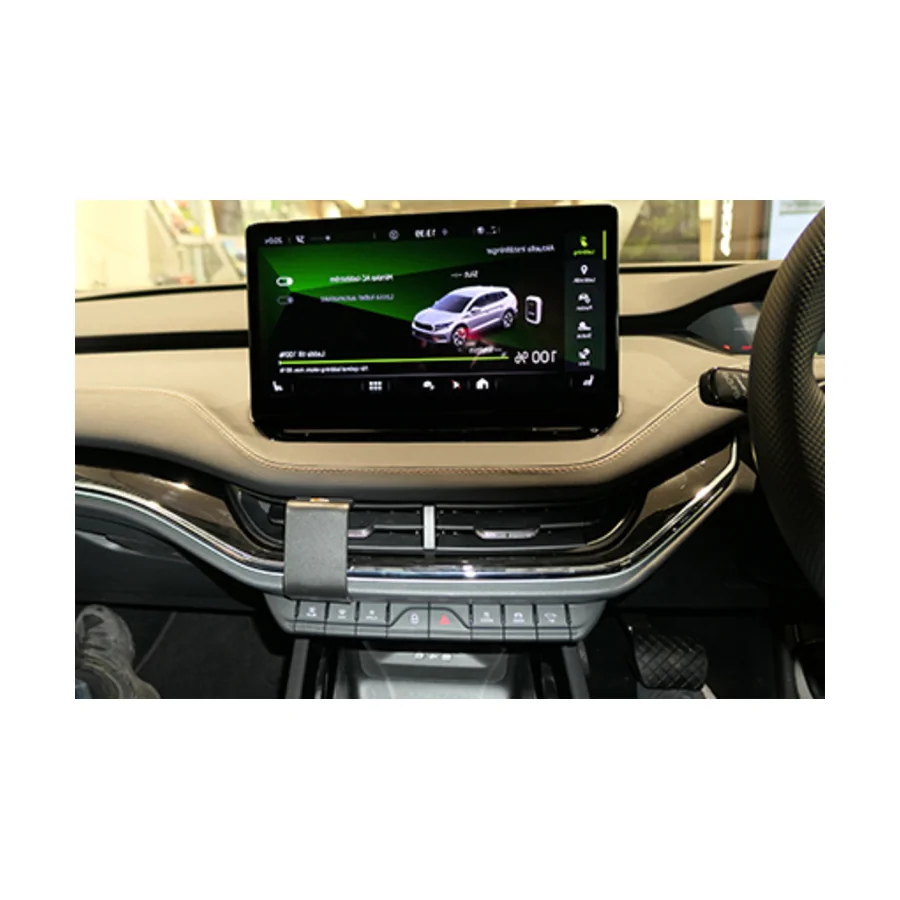 Bild 4 : 655679 : Brodit RHD ProClip für Skoda Enyaq iV ab Bj. 2021 (Nur Rechtslenker!)