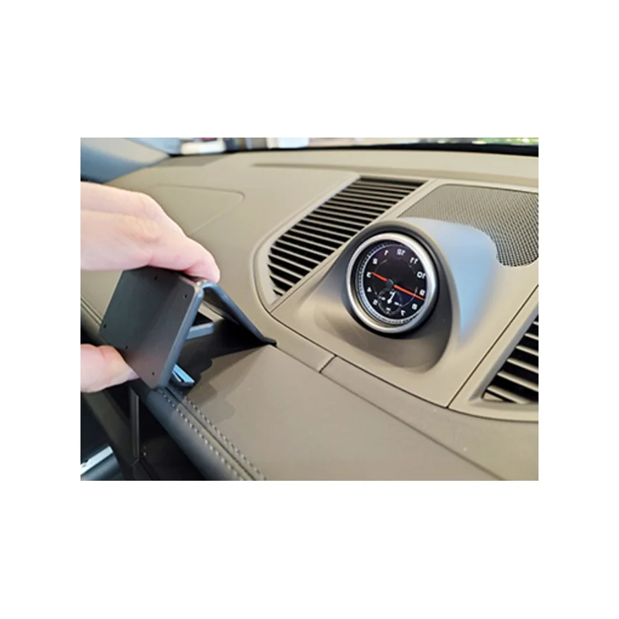 Bild 1 : 655685 : Brodit RHD ProClip für Porsche Macan, ab Bj. 2021 bis 2024 (Nur Rechtslenker!)
