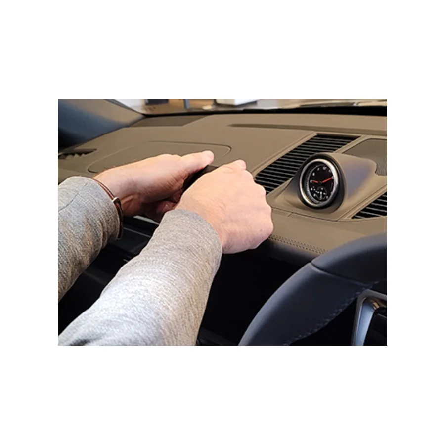 Bild 2 : 655685 : Brodit RHD ProClip für Porsche Macan, ab Bj. 2021 bis 2024 (Nur Rechtslenker!)