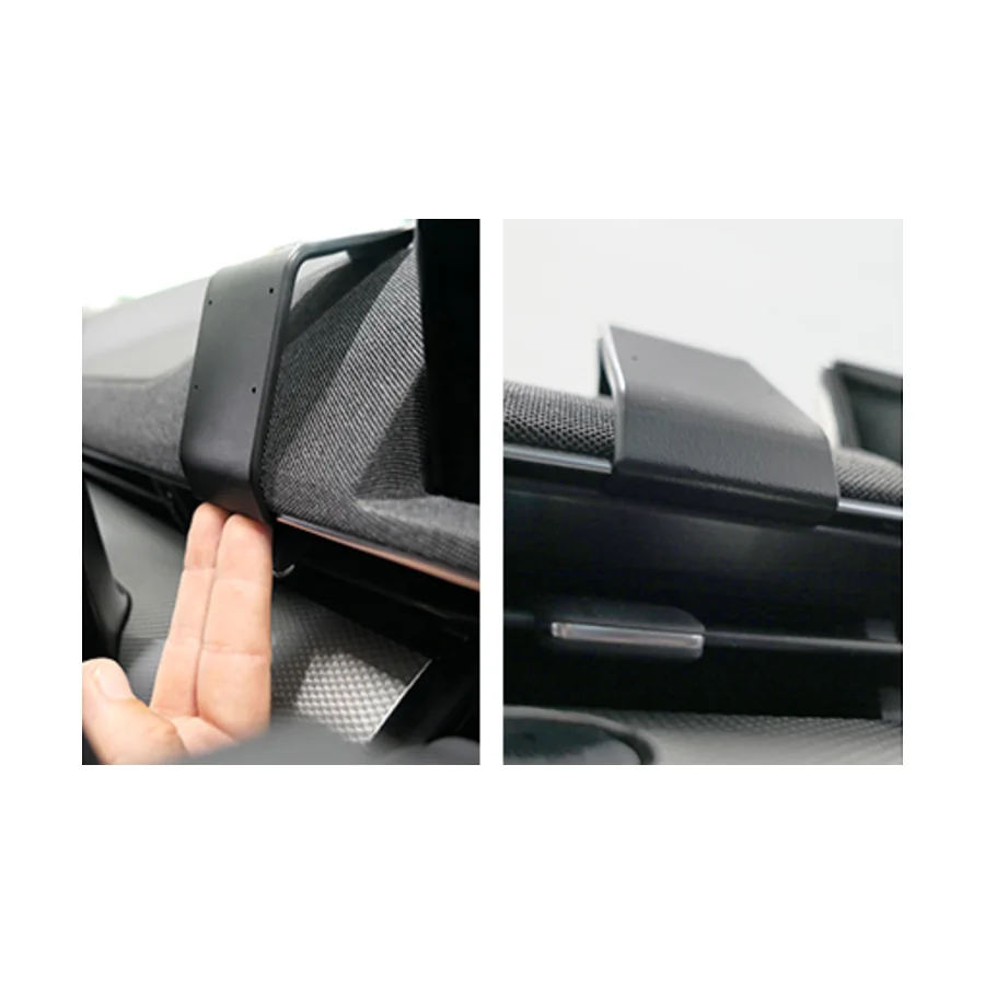 Bild 2 : 655689 : Brodit RHD ProClip für Ford Mustang Mach-E, ab Bj. 2020 (Nur Rechtslenker!)