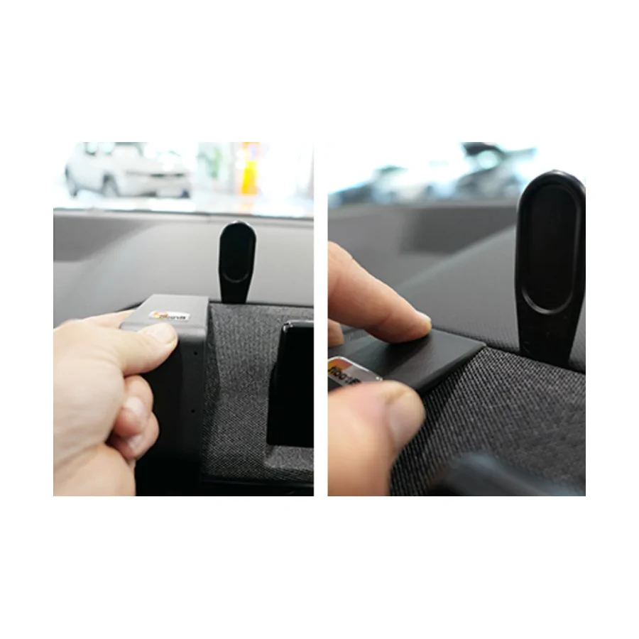 Bild 3 : 655689 : Brodit RHD ProClip für Ford Mustang Mach-E, ab Bj. 2020 (Nur Rechtslenker!)