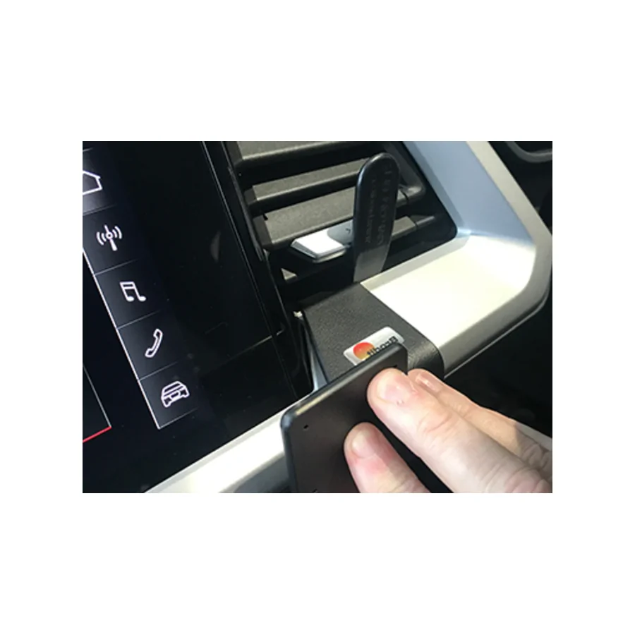 Bild 3 : 655691 : Brodit RHD ProClip für Audi Q4, ab Bj. 2020 bis 2025 (Nur Rechtslenker!)