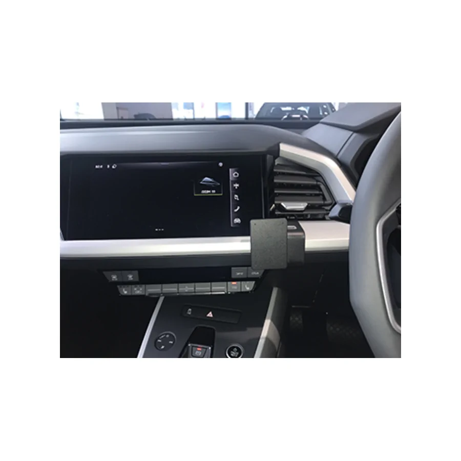 Bild 4 : 655691 : Brodit RHD ProClip für Audi Q4, ab Bj. 2020 bis 2025 (Nur Rechtslenker!)