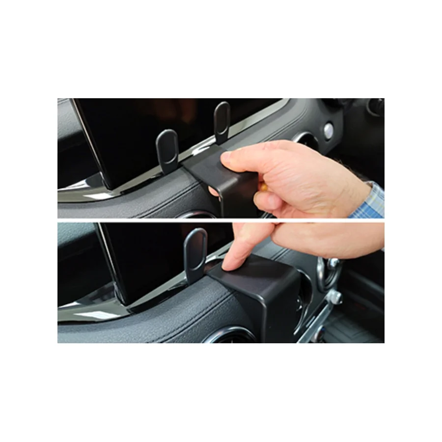 Bild 2 : 655693 : Brodit RHD ProClip für KIA Stinger, ab Bj. 2018 bis 2023 (Nur Rechtslenker!)