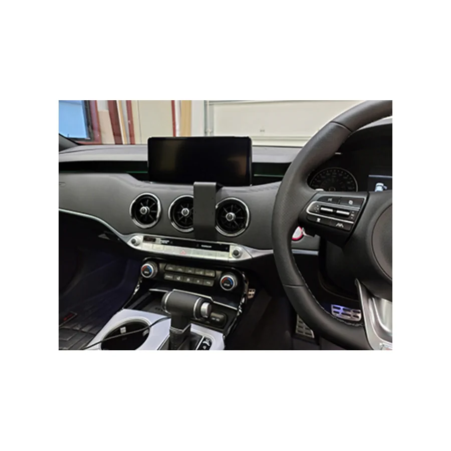 Bild 3 : 655693 : Brodit RHD ProClip für KIA Stinger, ab Bj. 2018 bis 2023 (Nur Rechtslenker!)