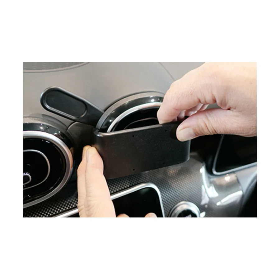 Bild 2 : 655699 : Brodit RHD ProClip für Mercedes C-Klasse (W206 / 180-320), ab Bj. 07/2021 (Nur Rechtslenker!)