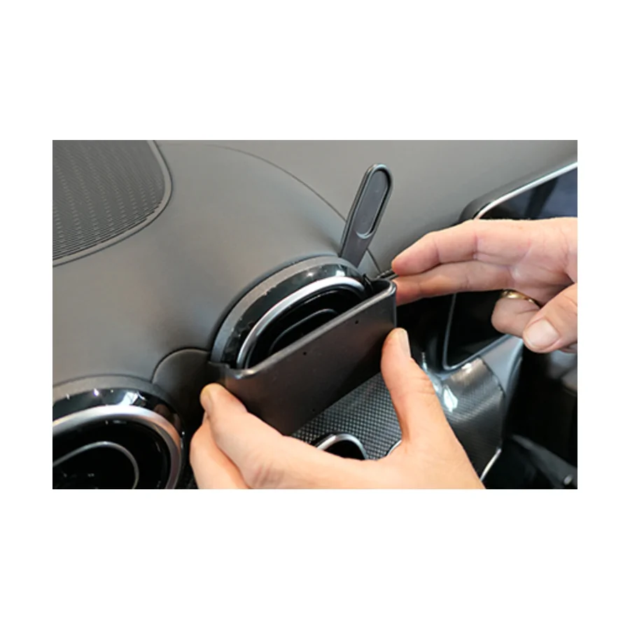 Bild 3 : 655699 : Brodit RHD ProClip für Mercedes C-Klasse (W206 / 180-320), ab Bj. 07/2021 (Nur Rechtslenker!)