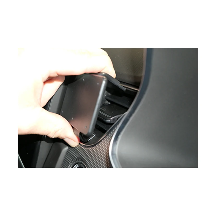 Bild 2 : 655713 : Brodit RHD ProClip für Renault Arkana ab Bj. 2021 (Nur Rechtslenker!)